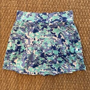 Garb Teen Girl Golf Skort. Size 13-14. UPF 50+. Excellent condition.